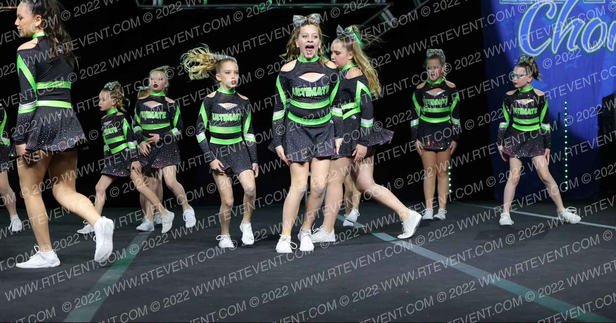 Ultimate Dance & Cheer Odyssey · Nations Choice Cheer Grand Nationals