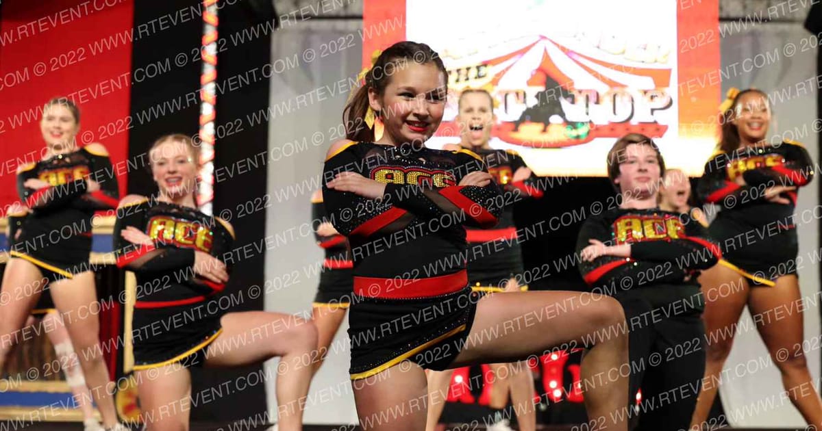 ACE of Tuscaloosa Ignite · ASC Battle Under the Big Top Grand Nationals DIDII