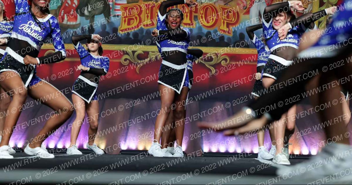 Cheer Athletics - Charlotte AristoCats · ASC Battle Under the Big Top Grand Nationals DIDII