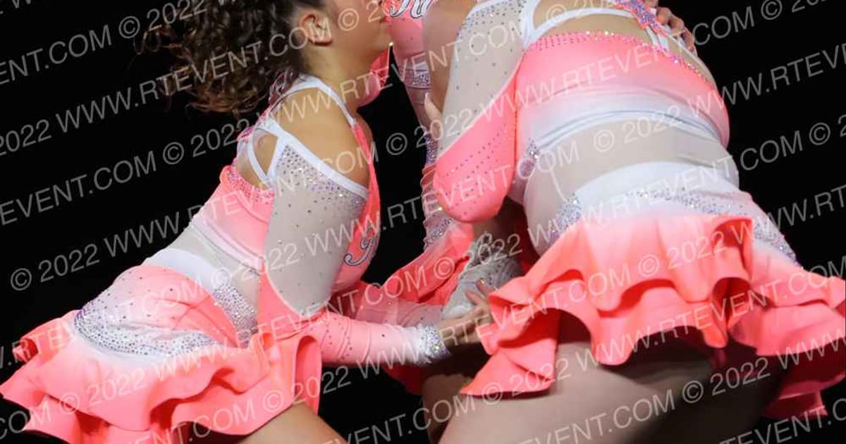 Kouture Level Athletics Divine · Nations Choice Cheer Grand Nationals
