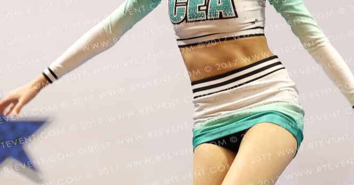 Cheer Extreme DMV Open Elite · Rumble in the Jungle