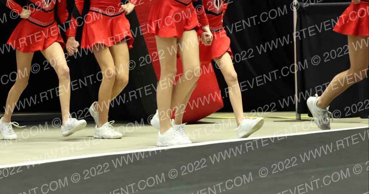 Tech Cheer Ambush · JAMfest San Antonio Classic