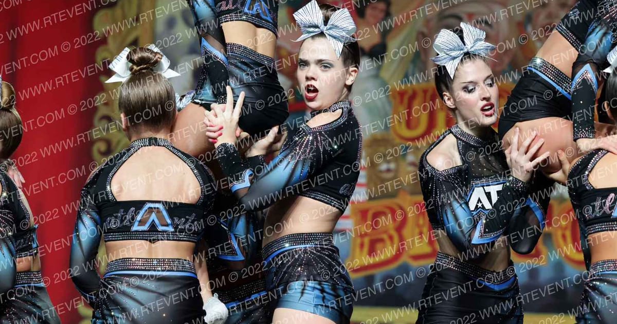 ATA Ignite · ASC Battle Under the Big Top Grand Nationals DIDII