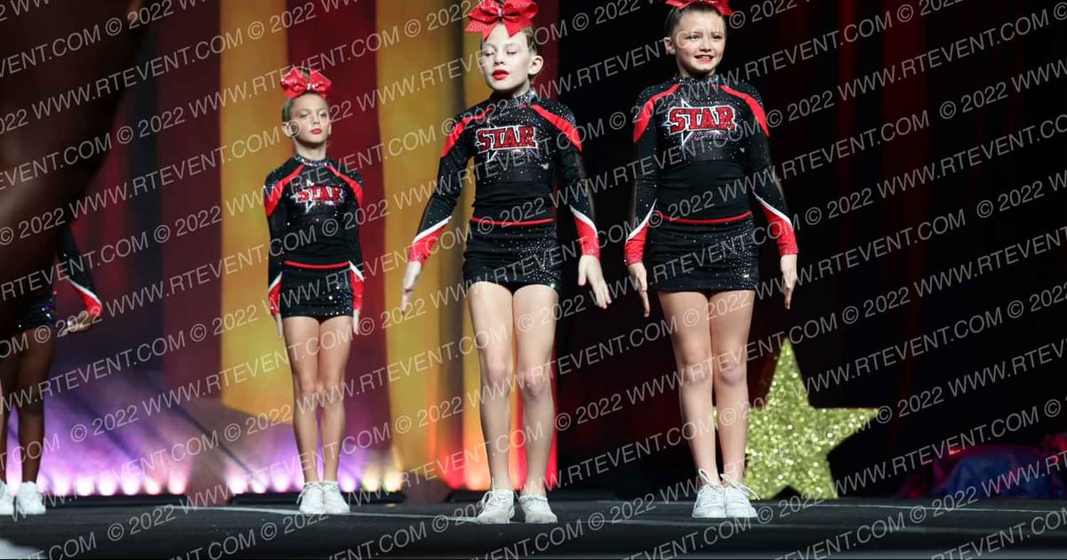 Star Athletics ATL Bullseye · ASC Battle Under the Big Top Grand Nationals DIDII