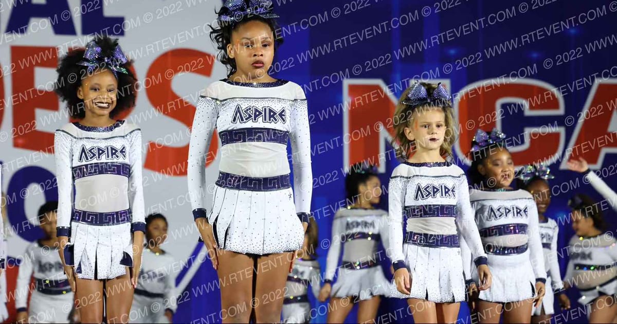 Aspire Cheer Academy IGNITE · NCA Lexington Classic