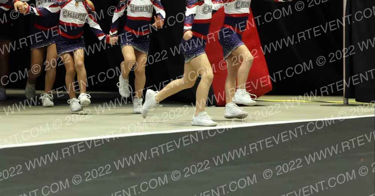 Crush All Stars Tiny Troops · JAMfest San Antonio Classic