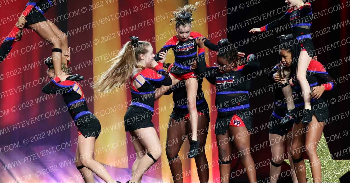 Memphis Pride Cheer Youth Legacy · ASC Battle Under the Big Top Grand Nationals DIDII
