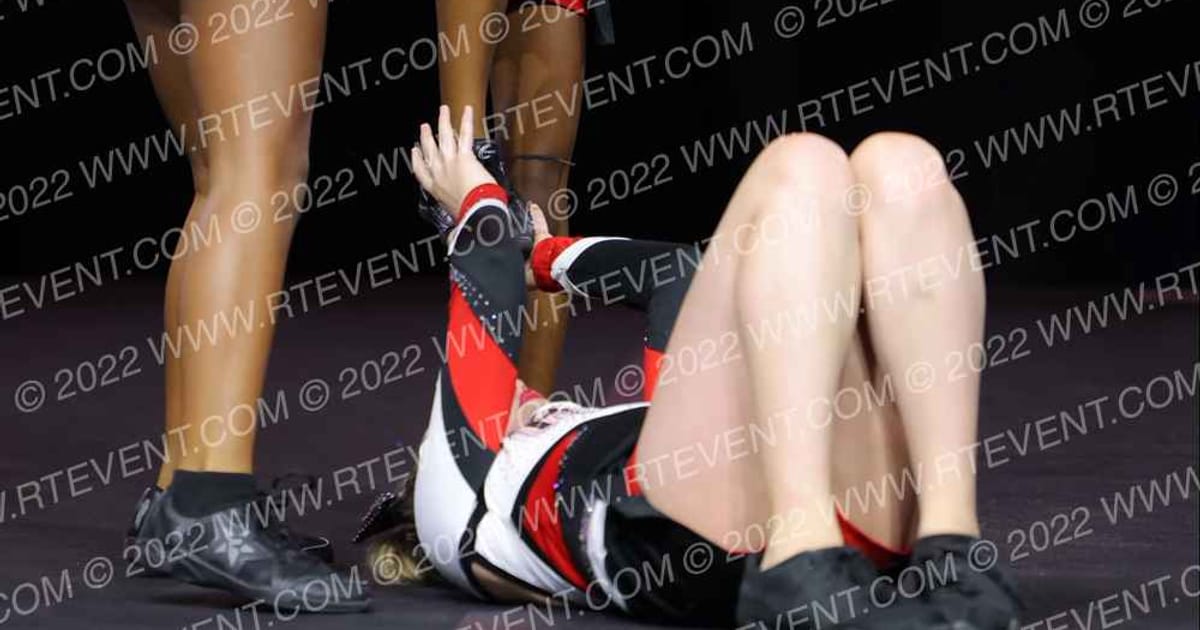Pierce Athletics Luminosity · Nations Choice Cheer Grand Nationals