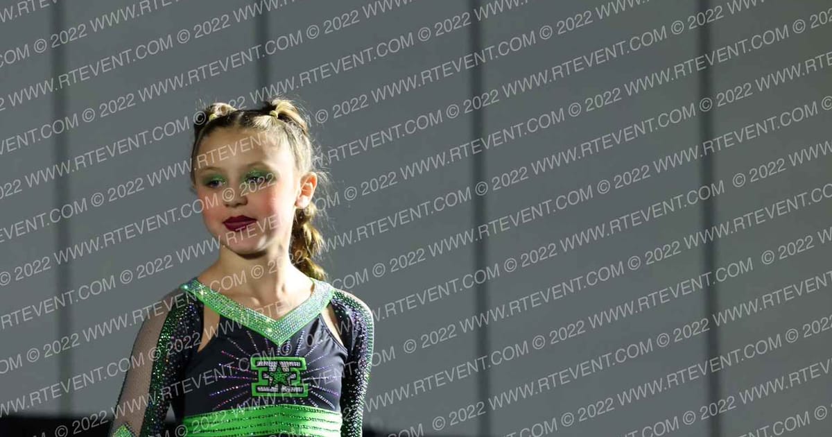 Element Elite Tumbling & Cheer YOUTH XENON · NCA Lexington Classic