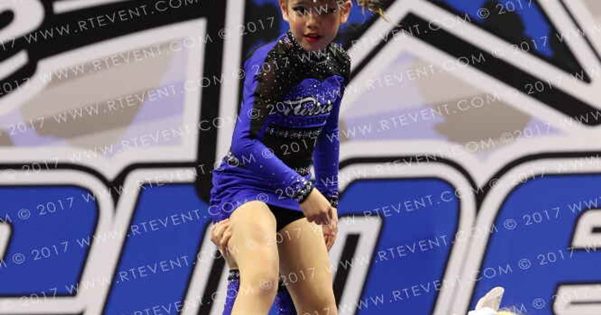 Maryland Twisters Flame · Rumble in the Jungle