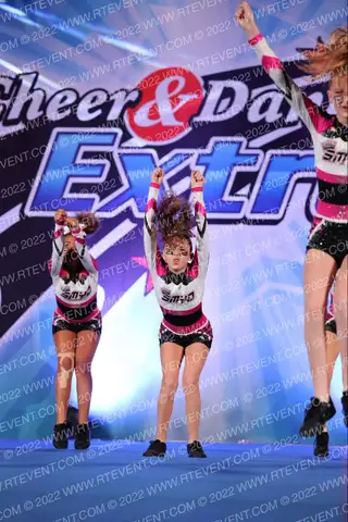 SMYO Cheer Elite Majesty