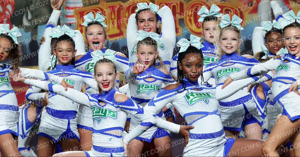 The Stingray All Stars · ASC Battle Under the Big Top Grand Nationals DIDII