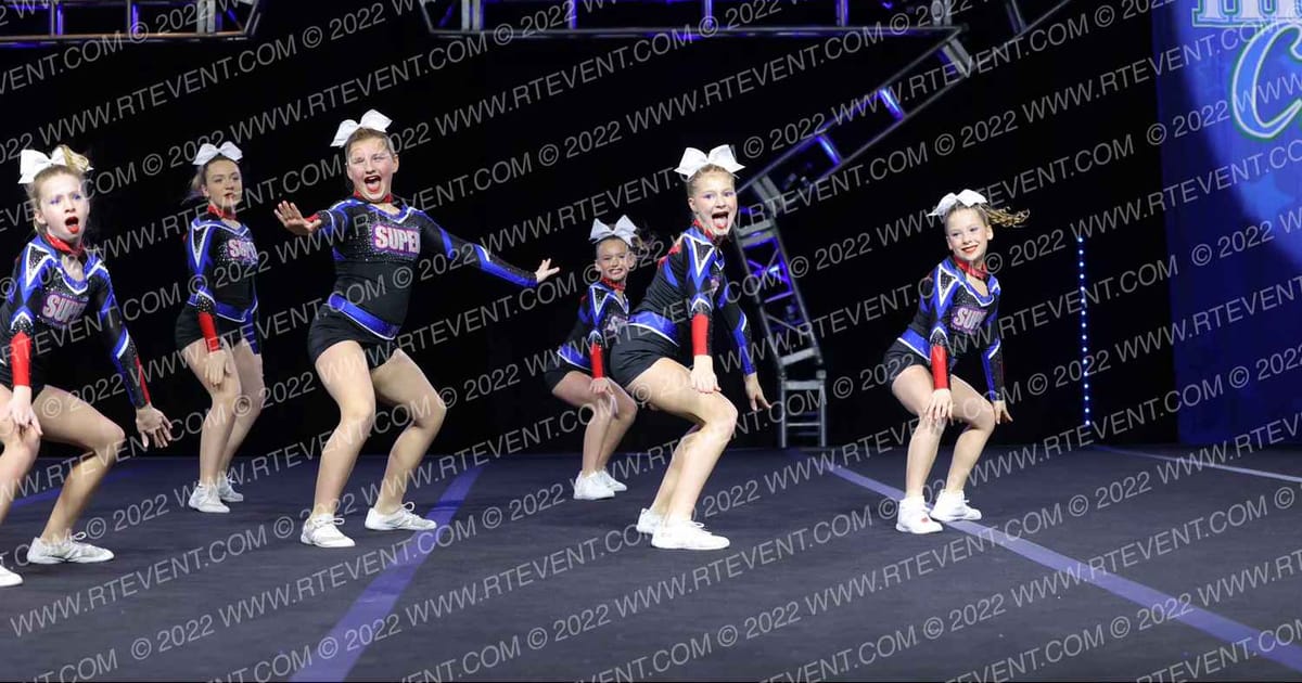 Super All Stars Onyx · Nations Choice Cheer Grand Nationals