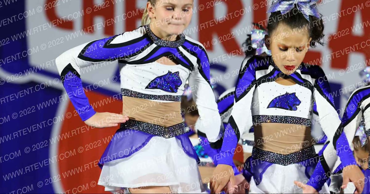 Bluegrass Athletics Royal Blue · NCA Lexington Classic