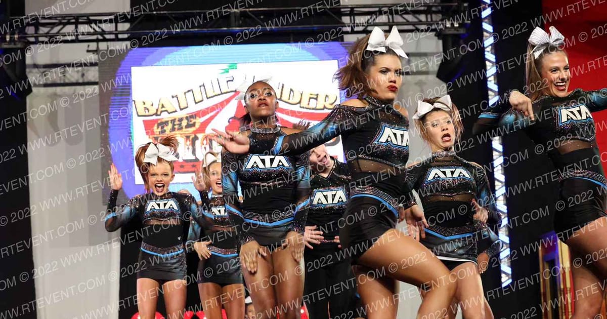 ATA Slate · ASC Battle Under the Big Top Grand Nationals DIDII