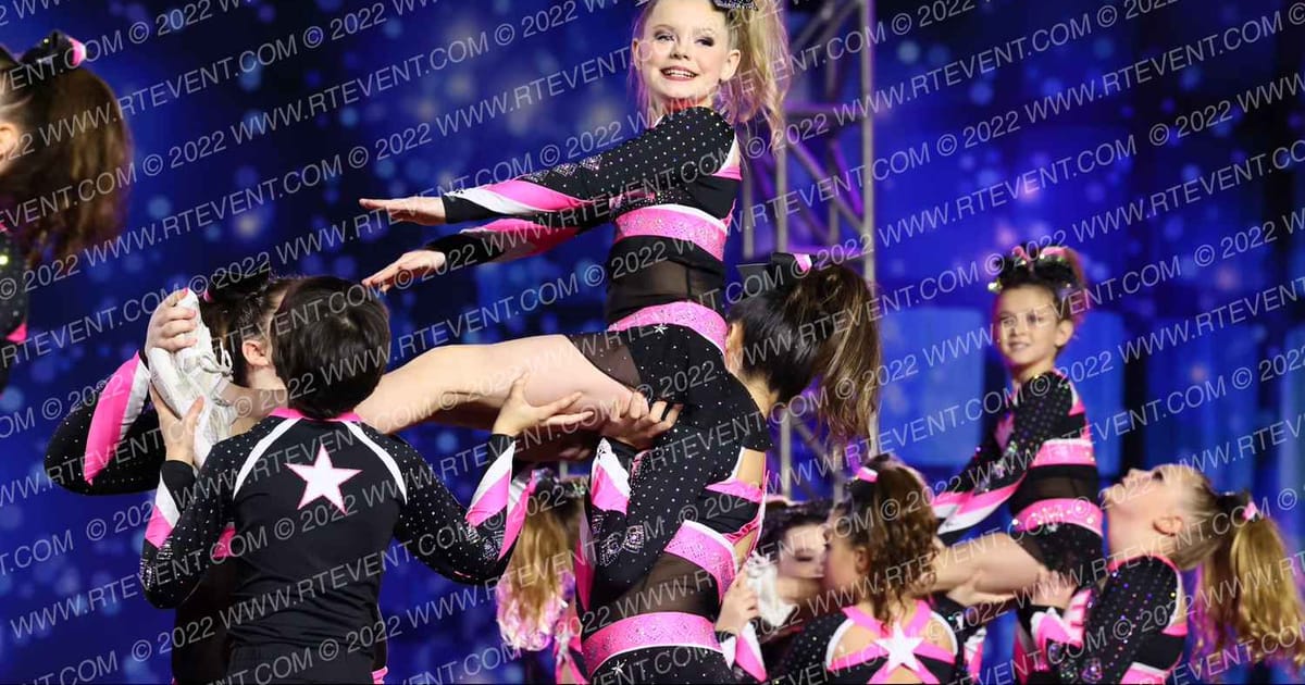 Maine Stars Mambo · Spirit Sports Worcester Nationals