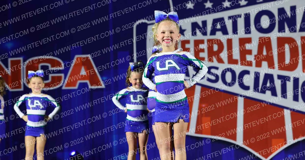 Universal Athletics Big Apples · NCA Lexington Classic