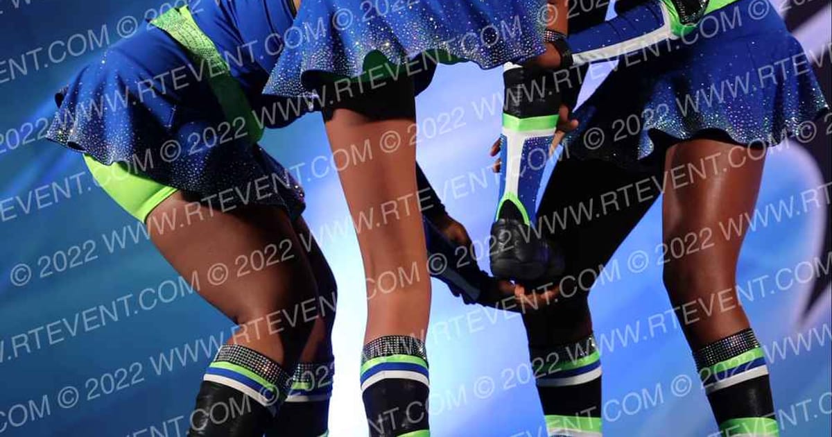 Elite Athletics Flash Flood · Richmond Classic