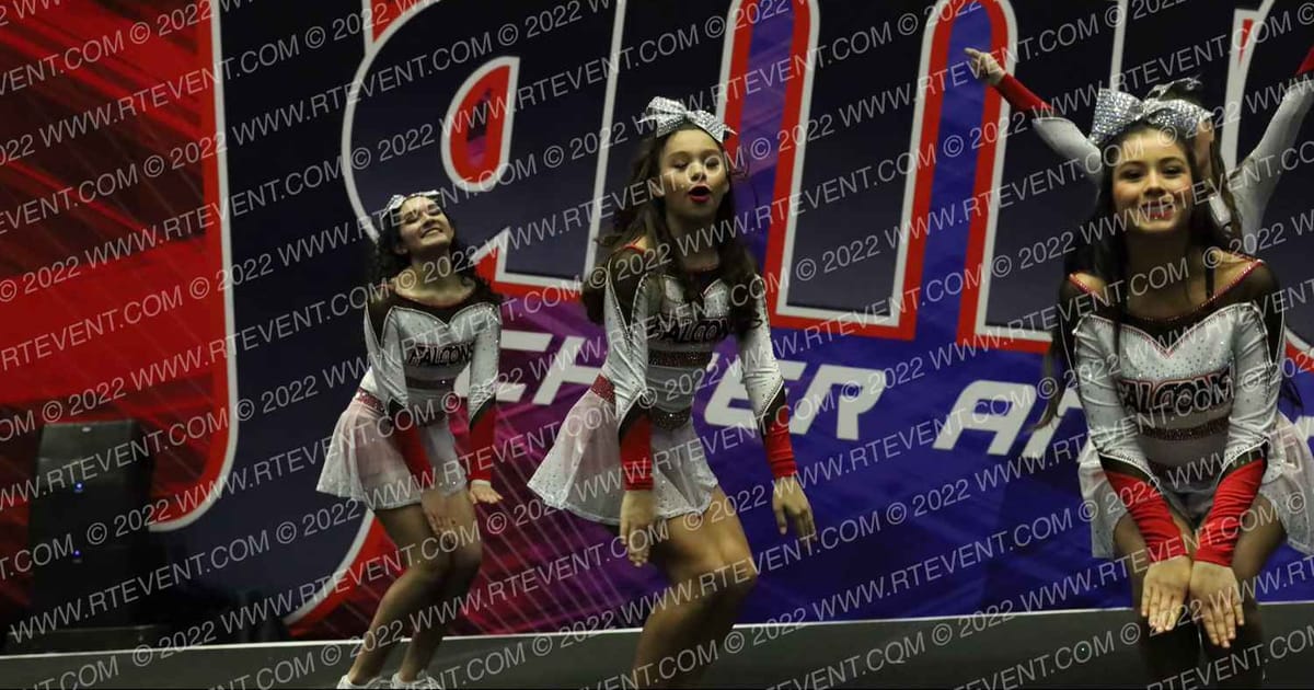 South Austin Elite Cheer Charmed · JAMfest San Antonio Classic