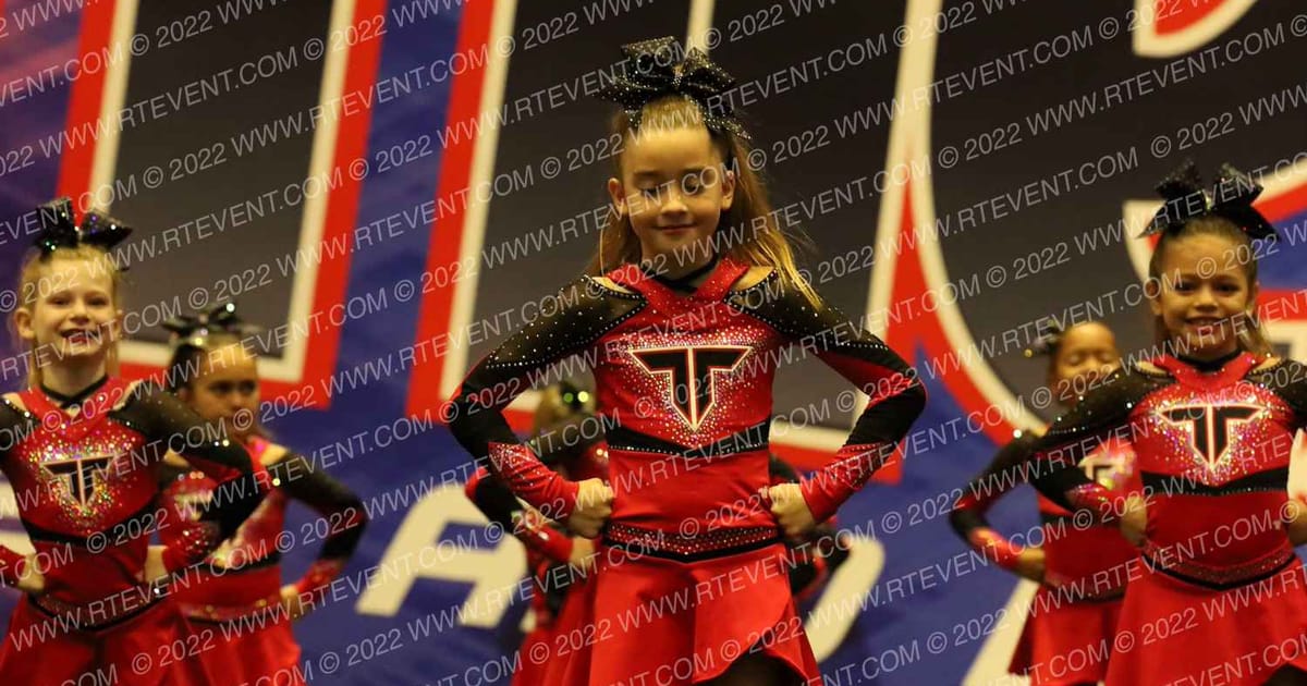 Tech Cheer Scouts · JAMfest San Antonio Classic