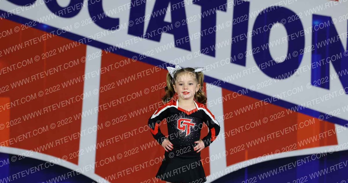 GymTyme All-Stars Chaos · NCA Lexington Classic