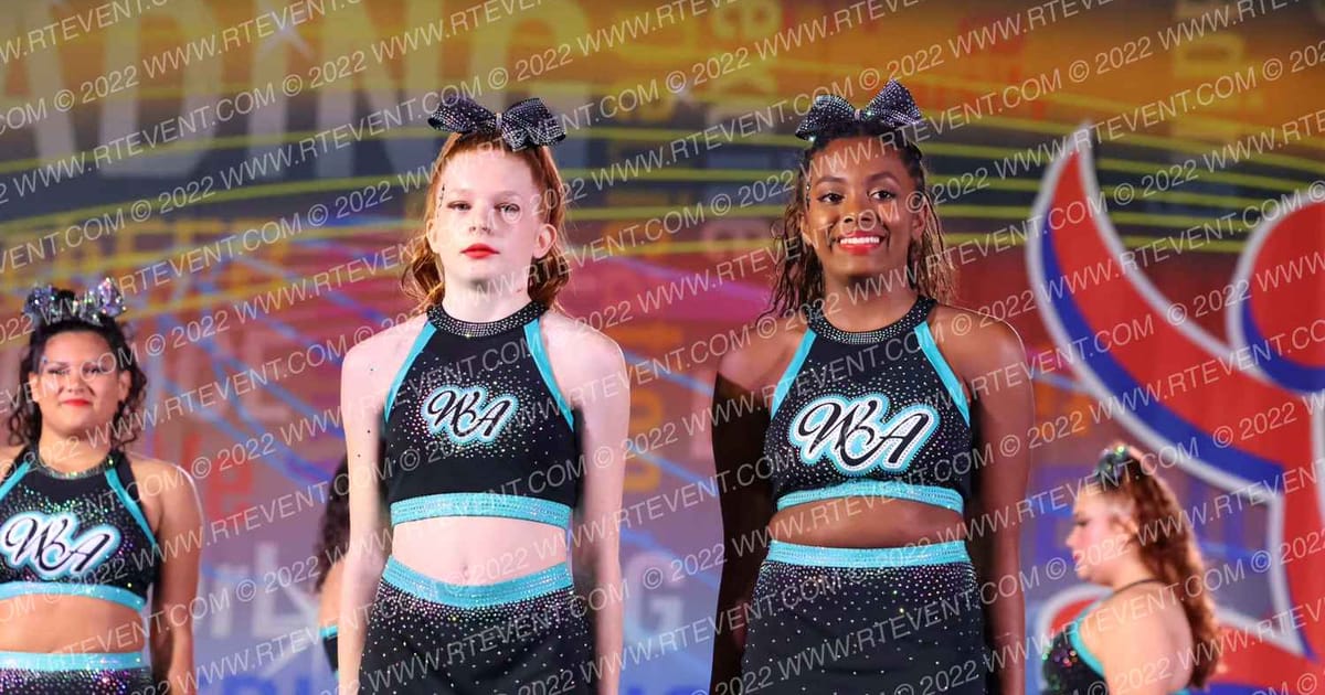 Wellington Allstars Diamonds · Spirit Cheer Orlando Dance Grand Nationals Cheer Nationals
