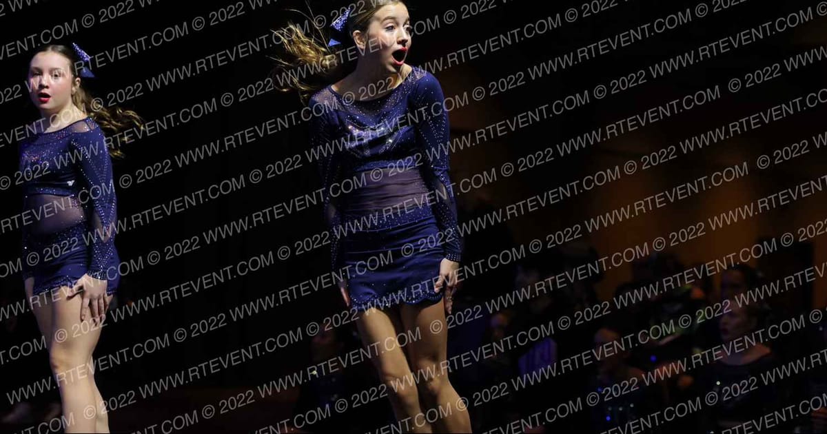ICE Bl4ze · Nations Choice Cheer Grand Nationals