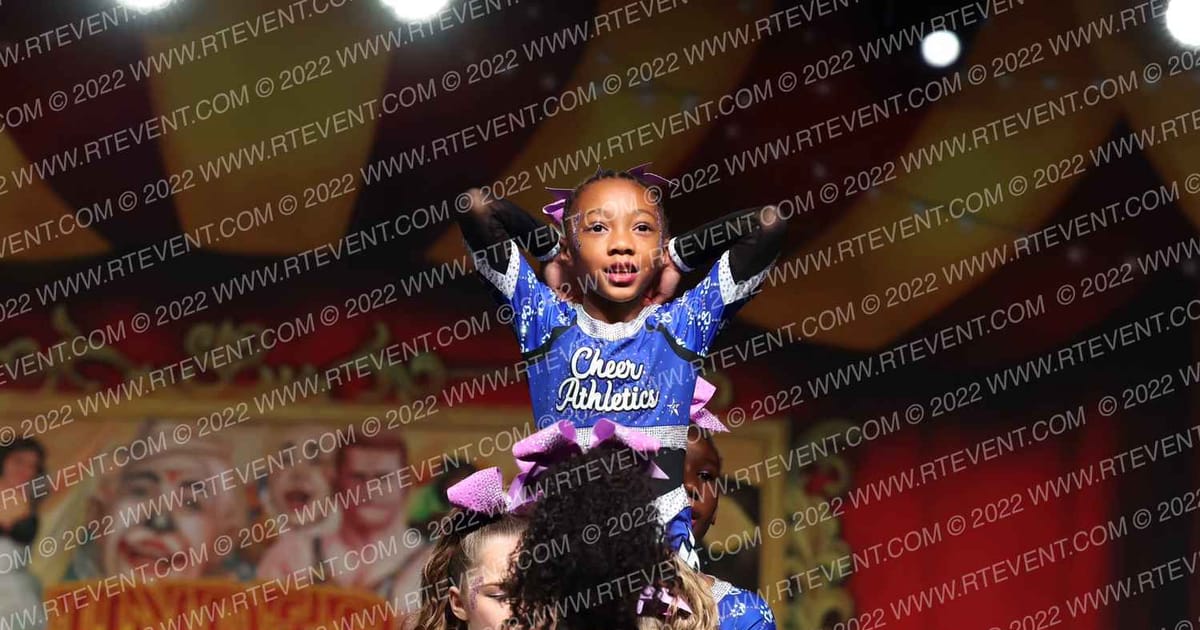 Cheer Athletics - Charlotte TiaraCats · ASC Battle Under the Big Top Grand Nationals DIDII