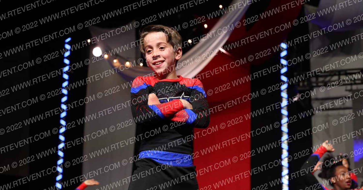 Memphis Pride Cheer Junior Prodigy · ASC Battle Under the Big Top Grand Nationals DIDII