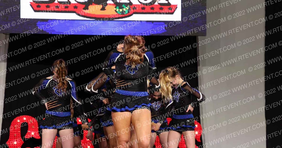 Cheer Athletics - Pittsburgh ChromeCats · ASC Battle Under the Big Top Grand Nationals DIDII