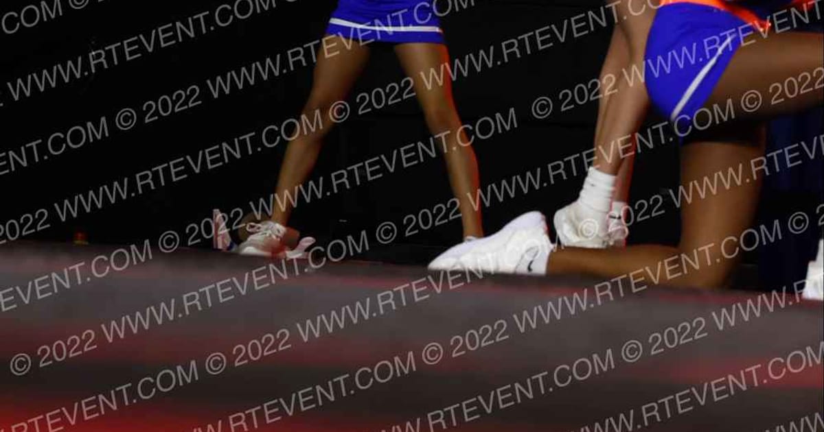 Triple Threat Athletics MAGIK · Spirit Sports Worcester Nationals