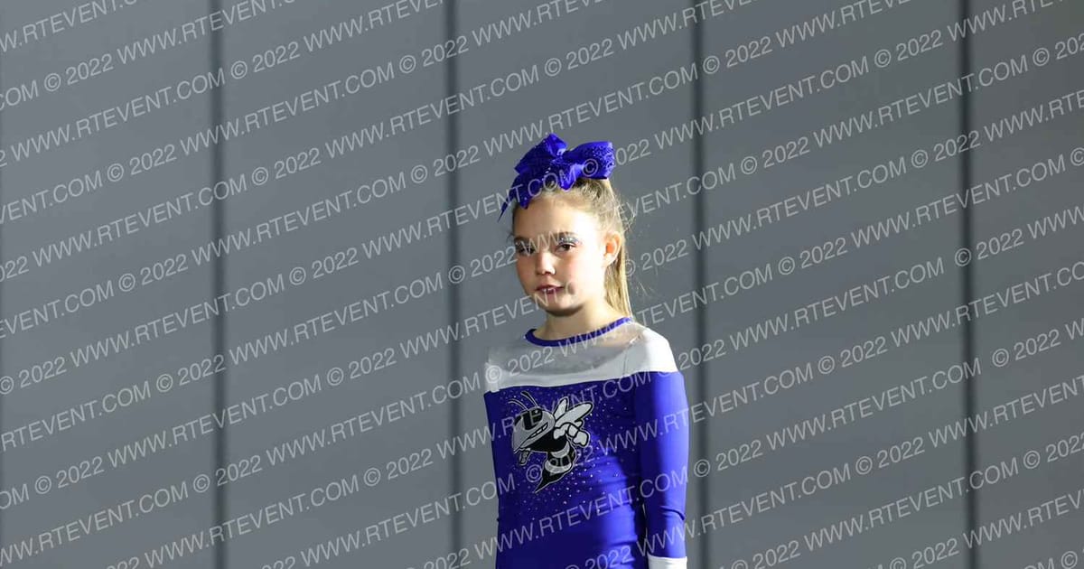 Smith County Elite fearless · NCA Lexington Classic