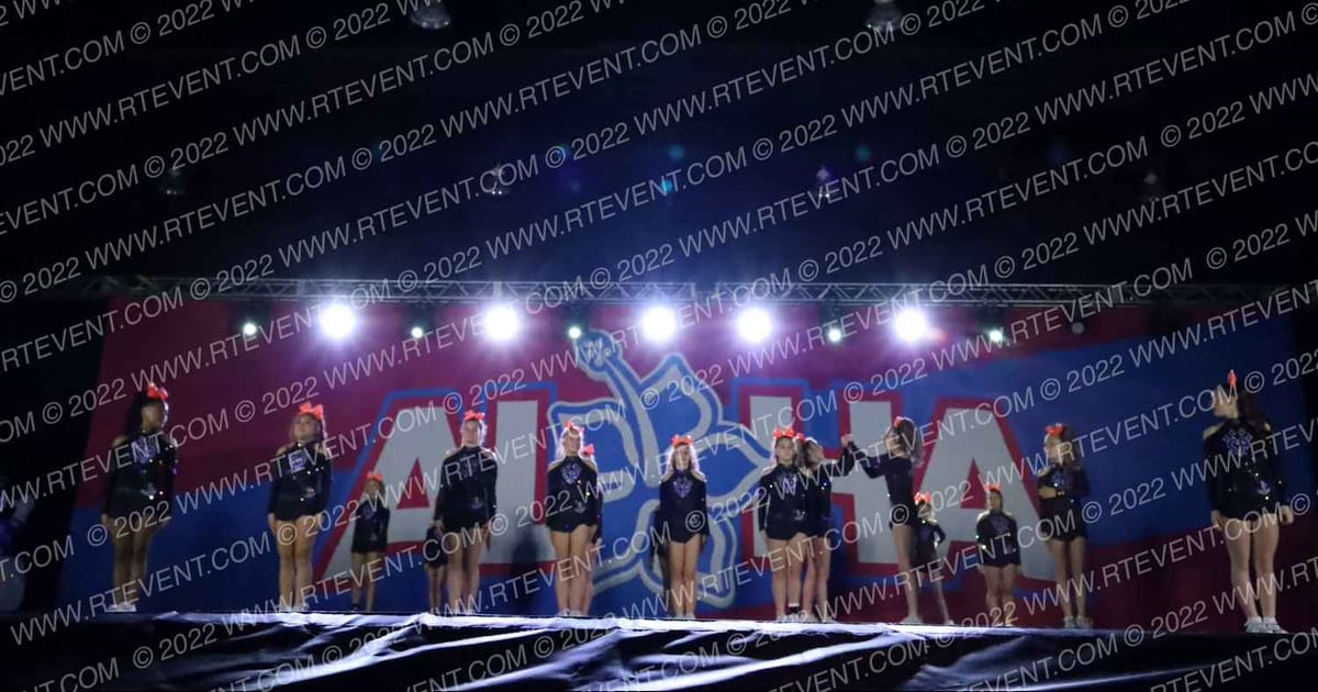 Cheer Athletics - Pensacola Re3fCats · Aloha Gatlinburg Showdown