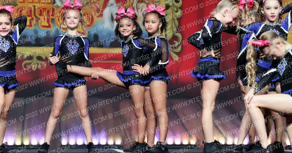 Cheer Athletics - Pittsburgh CopperKitties · ASC Battle Under the Big Top Grand Nationals DIDII