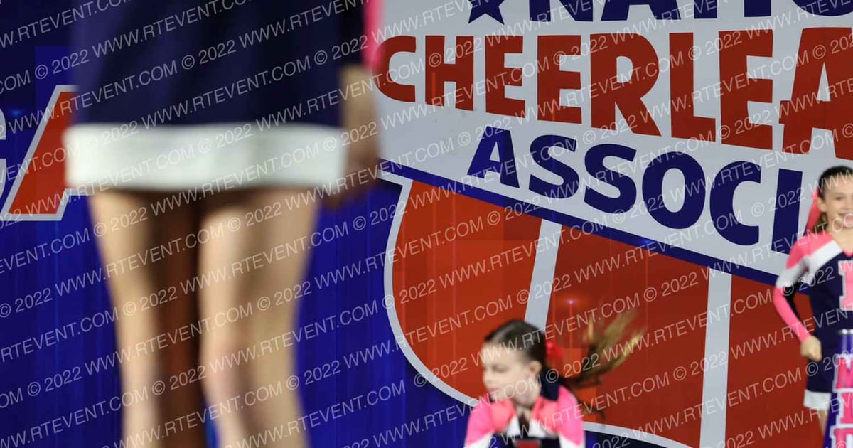 MIDTN Ignite Cheer Heat · NCA Lexington Classic