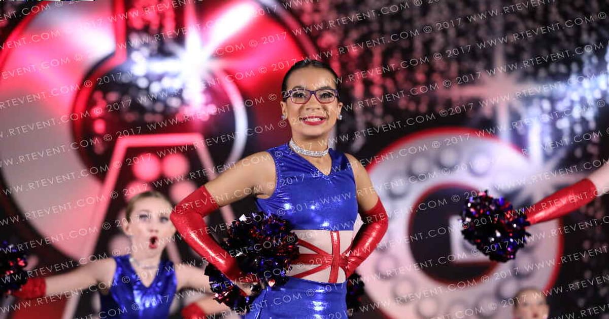 Star Performance Centre Youth Prep Pom · Cincinatti