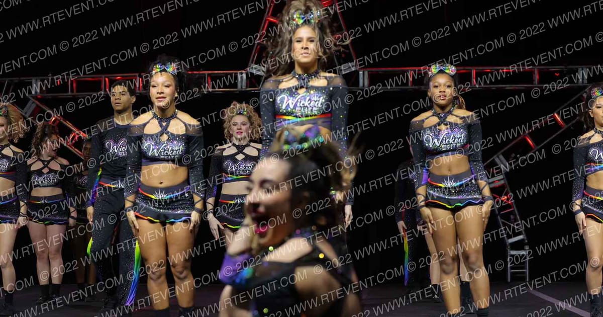 Wicked Elite Vengeance · Nations Choice Cheer Grand Nationals