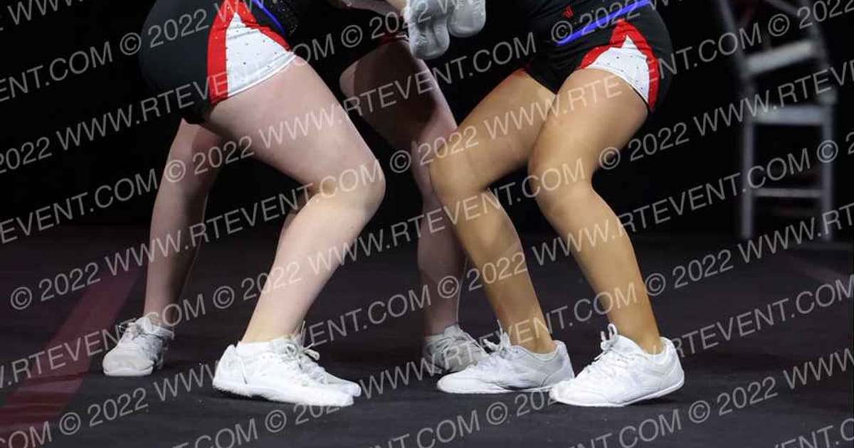 Northern Elite Frenzy · Nations Choice Cheer Grand Nationals