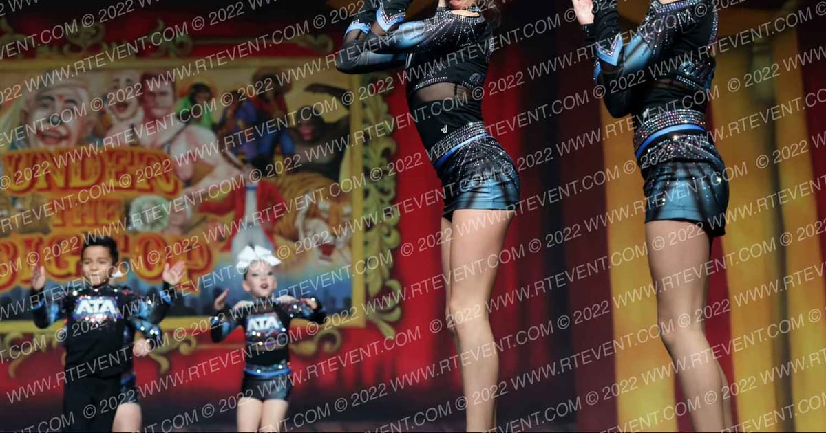 ATA Mini Molecules · ASC Battle Under the Big Top Grand Nationals DIDII