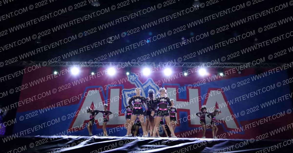 Savannah Sharks Lemon Sharks · Aloha Gatlinburg Showdown