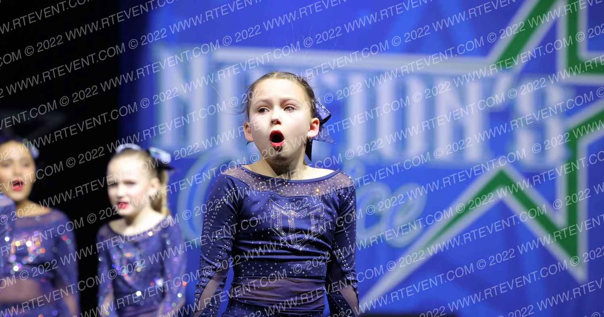 ICE Starlight · Nations Choice Cheer Grand Nationals