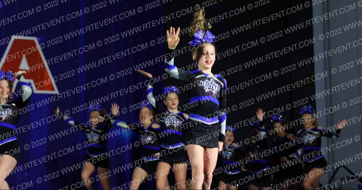 Ignite Athletics Tidal Wave · NCA Lexington Classic