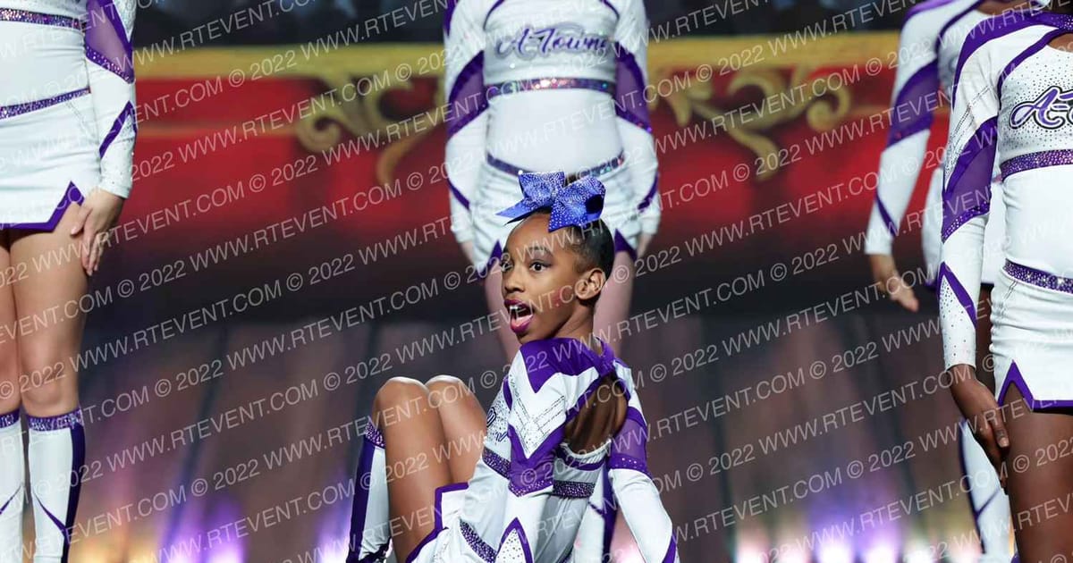 A-Towne Athletics Elite Sapphires · ASC Battle Under the Big Top Grand Nationals DIDII