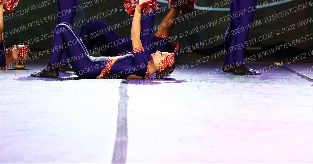 Dance Mania Junior Variety · Spirit Cheer Orlando Dance Grand Nationals Cheer Nationals