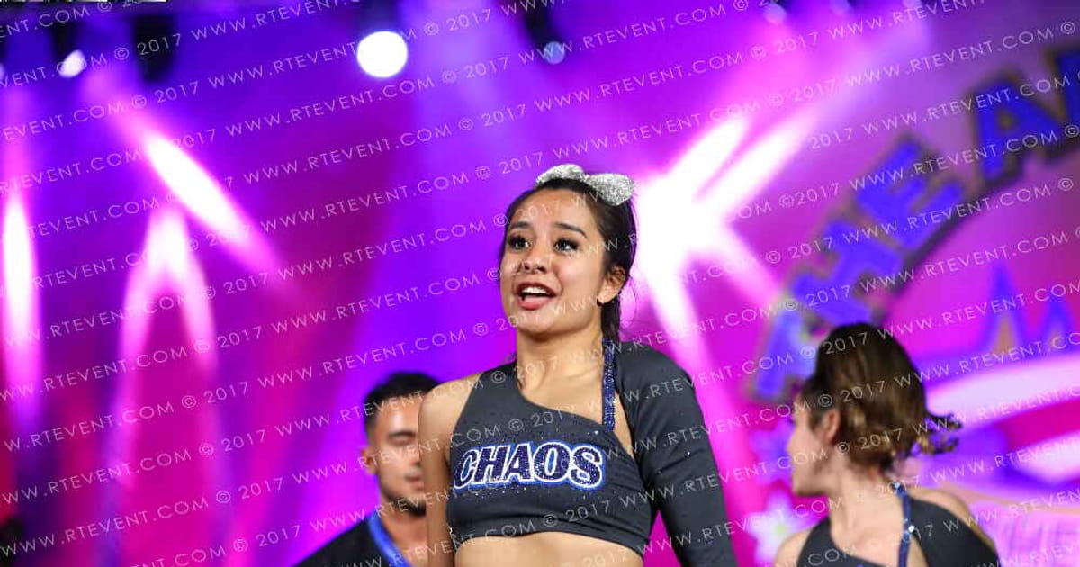 Chaos Elite Insidiious · American Showdown