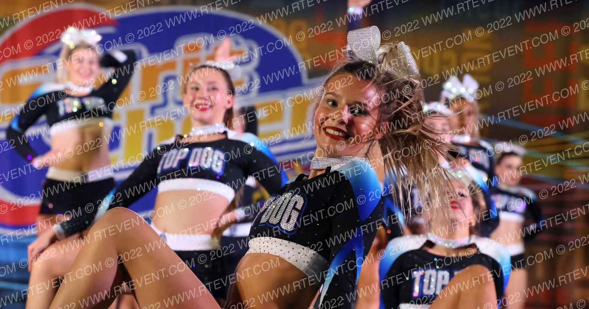 Florida Top Dog Lonestar · Spirit Cheer Orlando Dance Grand Nationals Cheer Nationals