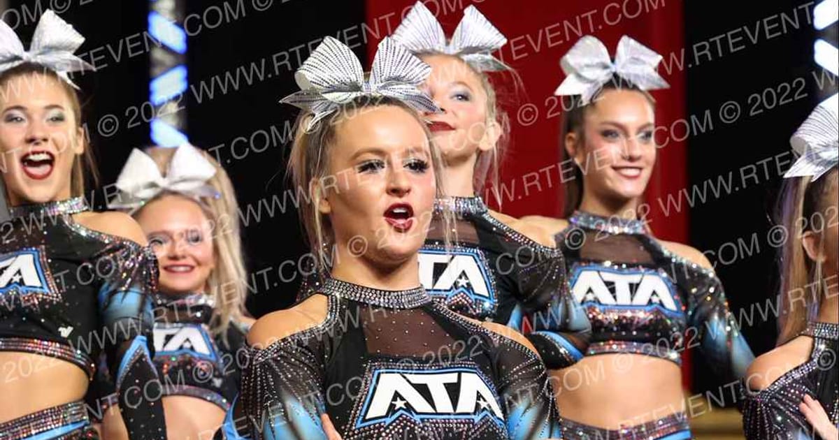 ATA Fusion · ASC Battle Under the Big Top Grand Nationals DIDII