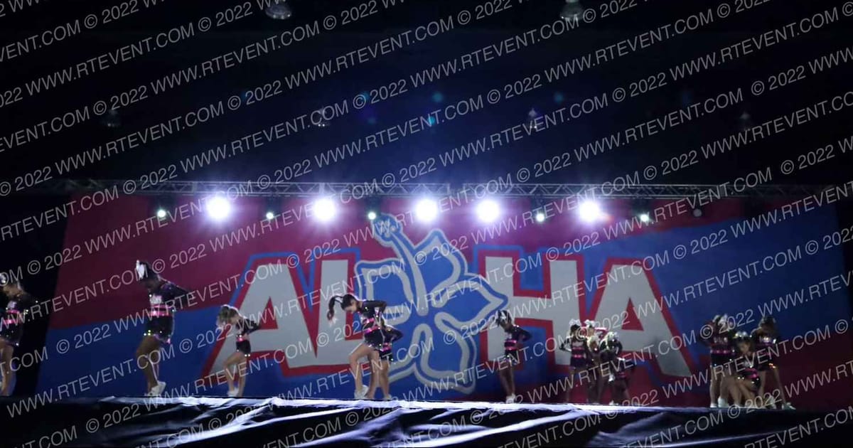Savannah Sharks Thresher Sharks · Aloha Gatlinburg Showdown
