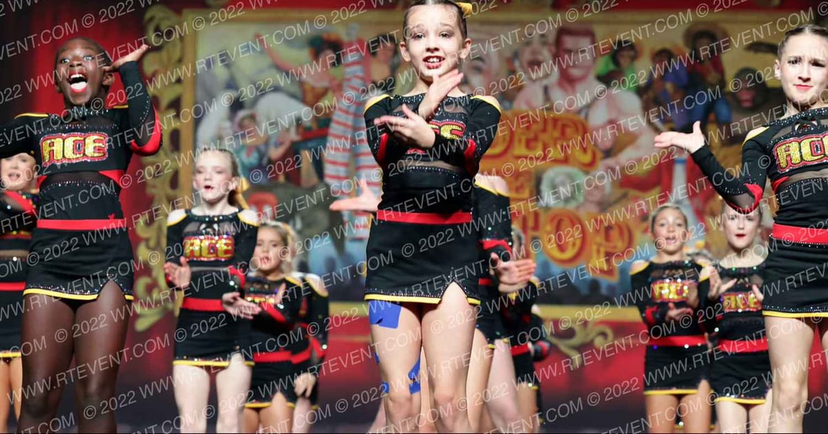 ACE of Tuscaloosa Hot Shots · ASC Battle Under the Big Top Grand Nationals DIDII