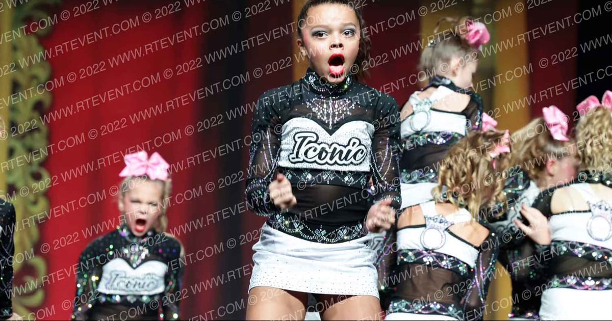 Iconic All Stars Supermodels · ASC Battle Under the Big Top Grand Nationals DIDII